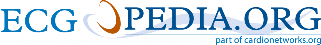 ecgpedia logo
