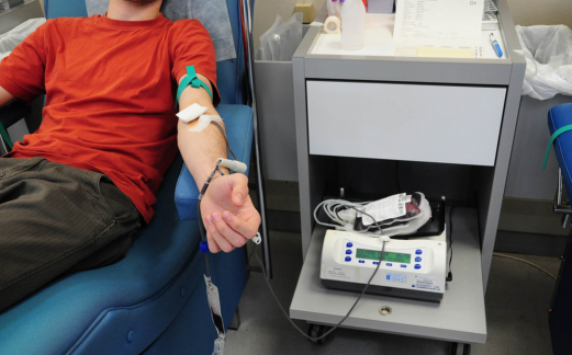 blood donation